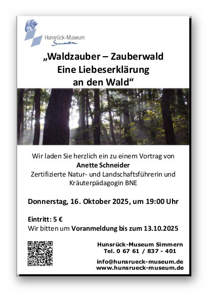 anette Schneider Waldzauber