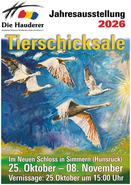 Jahresausstellung 2026